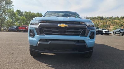 2026 Chevrolet Colorado LT