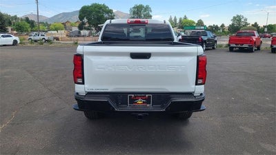 2025 Chevrolet Colorado Z71