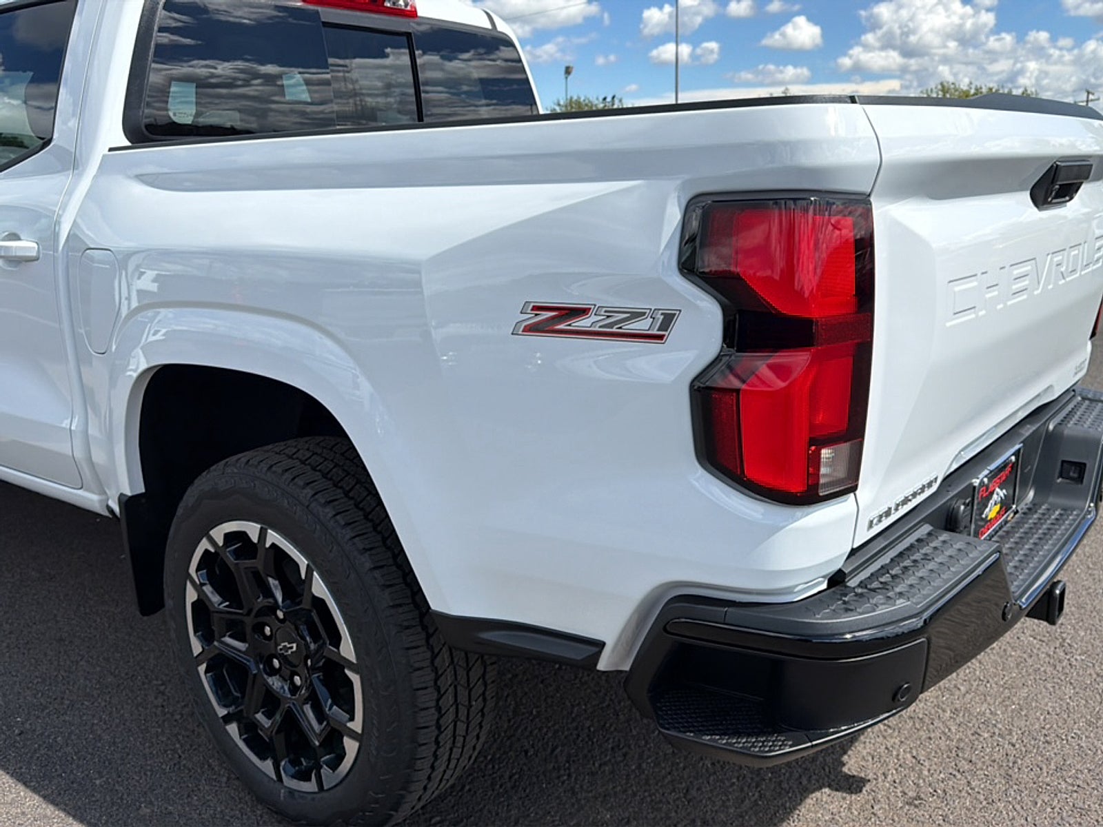 2026 Chevrolet Colorado Z71