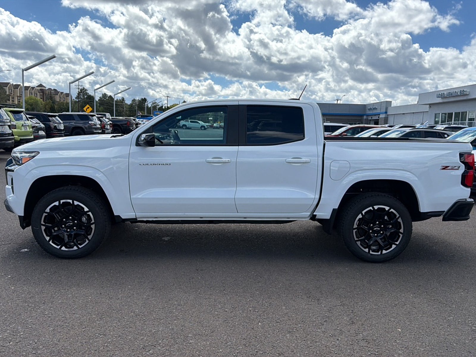 2026 Chevrolet Colorado Z71