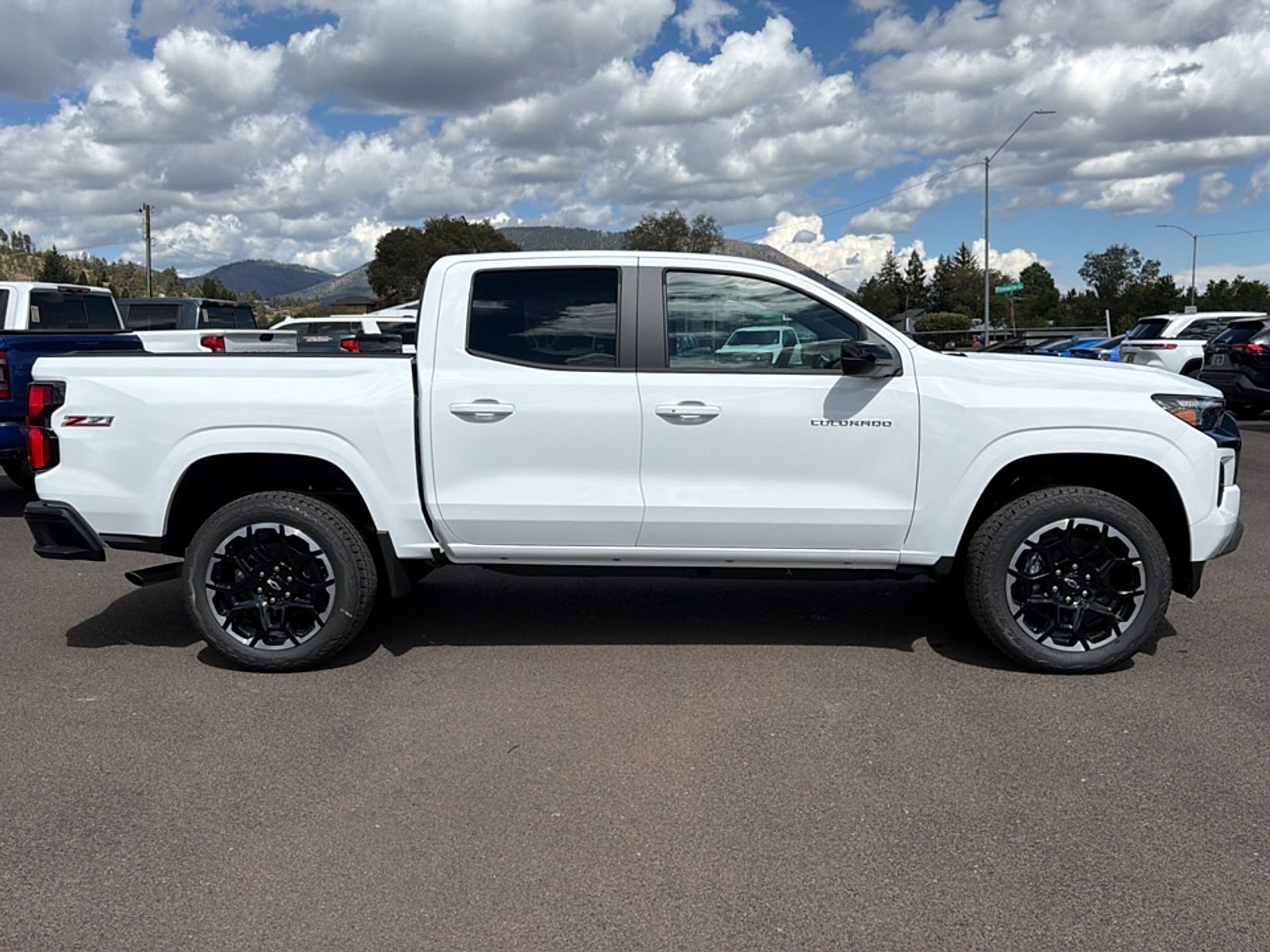 2026 Chevrolet Colorado Z71