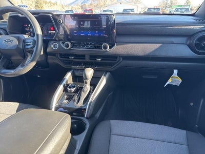 2025 Chevrolet Colorado Trail Boss