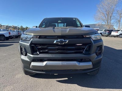 2025 Chevrolet Colorado Trail Boss