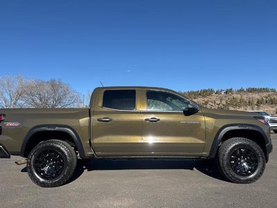 2025 Chevrolet Colorado Trail Boss