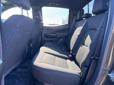 2025 Chevrolet Colorado Trail Boss