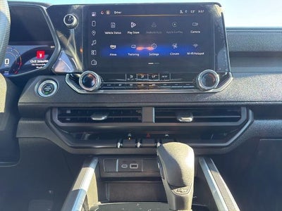 2025 Chevrolet Colorado Trail Boss