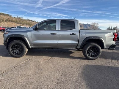 2024 Chevrolet Colorado Trail Boss