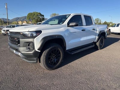 2025 Chevrolet Colorado Trail Boss