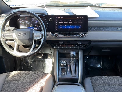 2024 Chevrolet Colorado Base