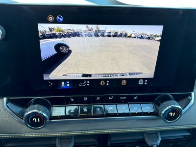 2024 Chevrolet Colorado Base