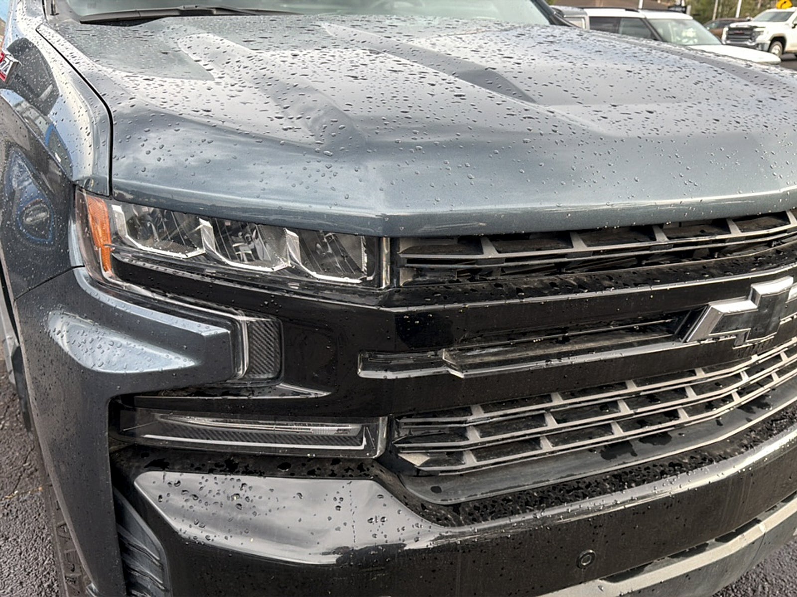 2020 Chevrolet Silverado 1500 Base