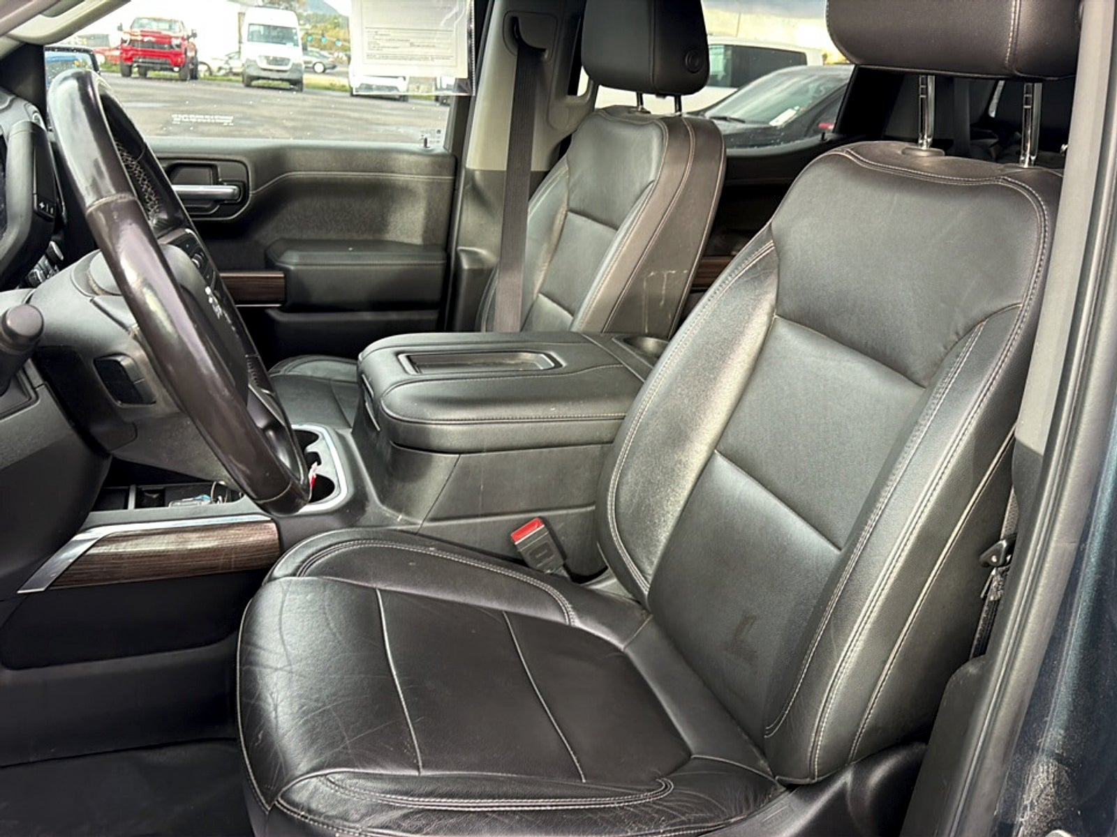2020 Chevrolet Silverado 1500 Base