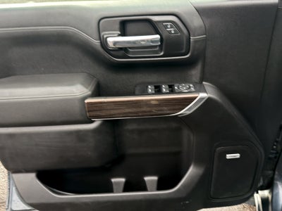 2020 Chevrolet Silverado 1500 Base