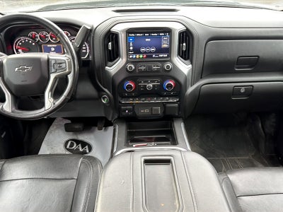 2020 Chevrolet Silverado 1500 Base