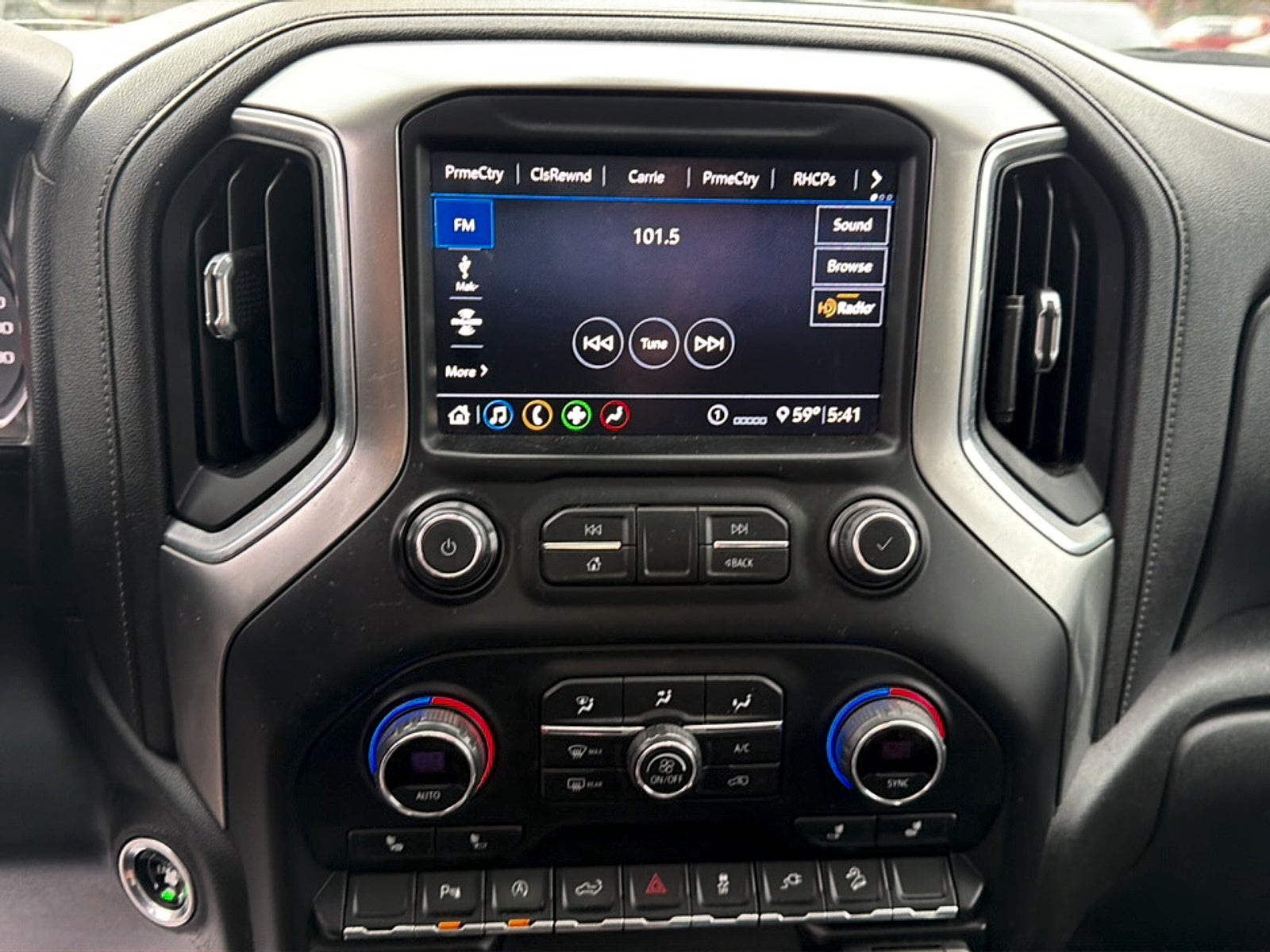 2020 Chevrolet Silverado 1500 Base