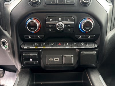 2020 Chevrolet Silverado 1500 Base