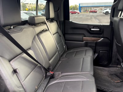 2020 Chevrolet Silverado 1500 Base