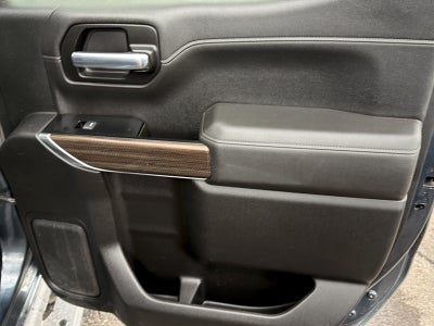 2020 Chevrolet Silverado 1500 Base