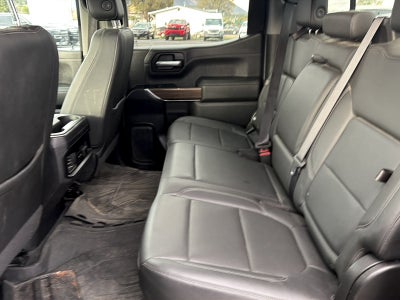 2020 Chevrolet Silverado 1500 Base