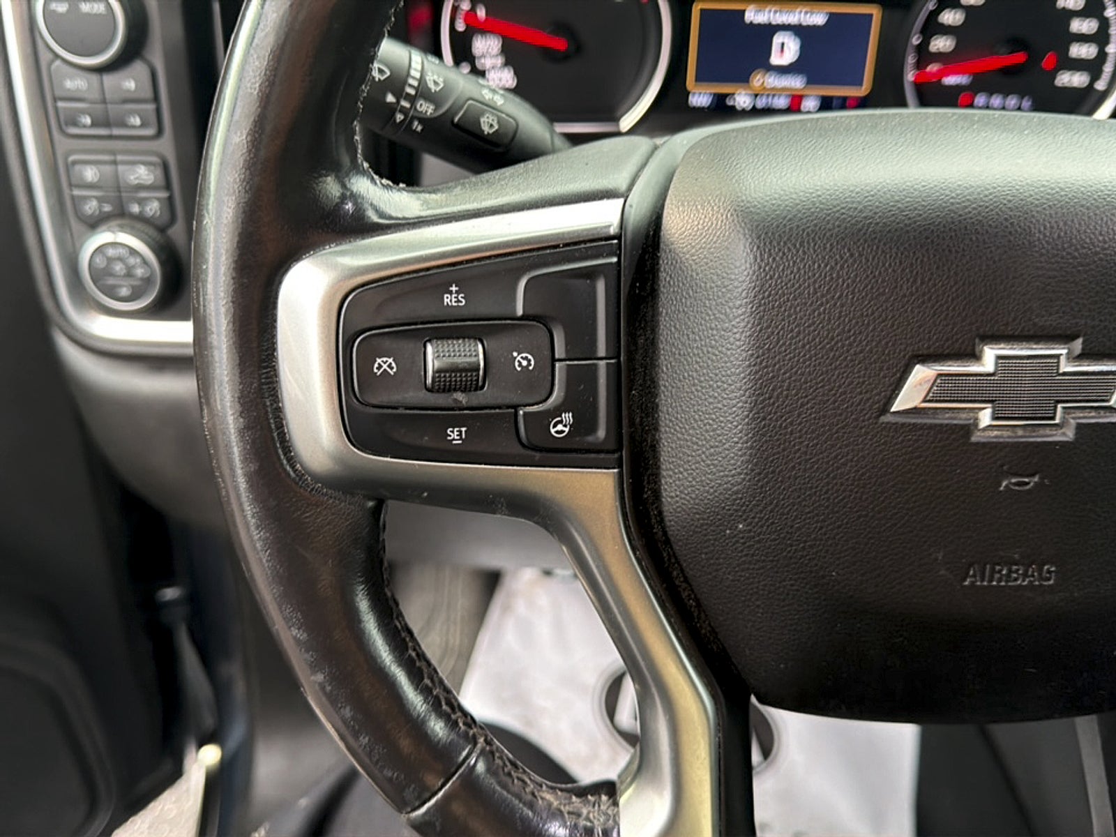 2020 Chevrolet Silverado 1500 Base