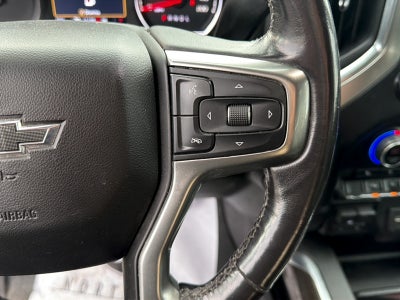 2020 Chevrolet Silverado 1500 Base