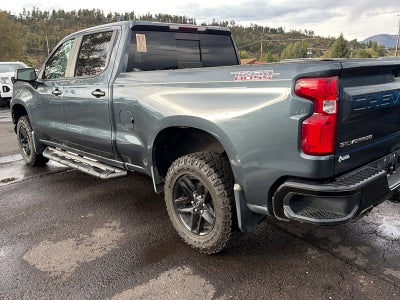 2020 Chevrolet Silverado 1500 Base
