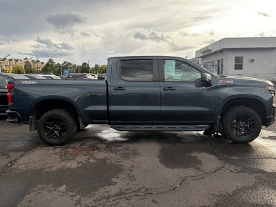 2020 Chevrolet Silverado 1500 Base