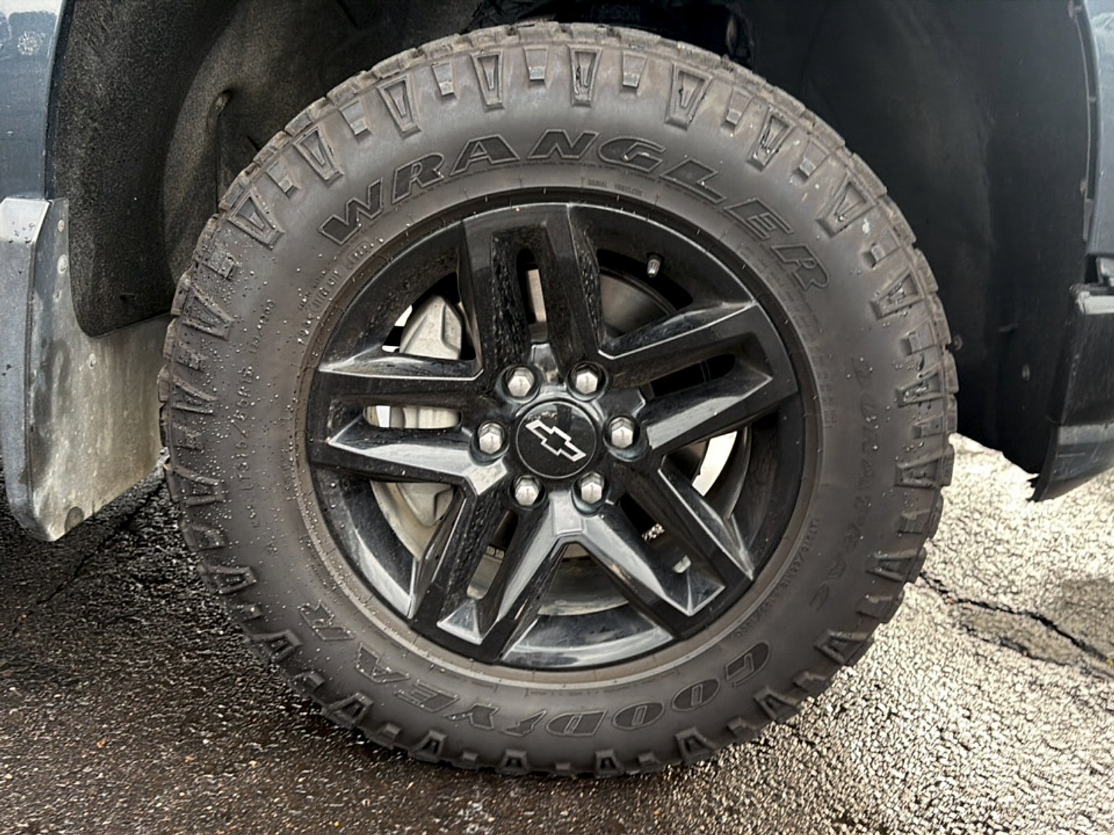 2020 Chevrolet Silverado 1500 Base