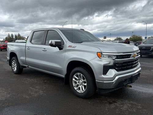 2022 Chevrolet Silverado 1500 Base