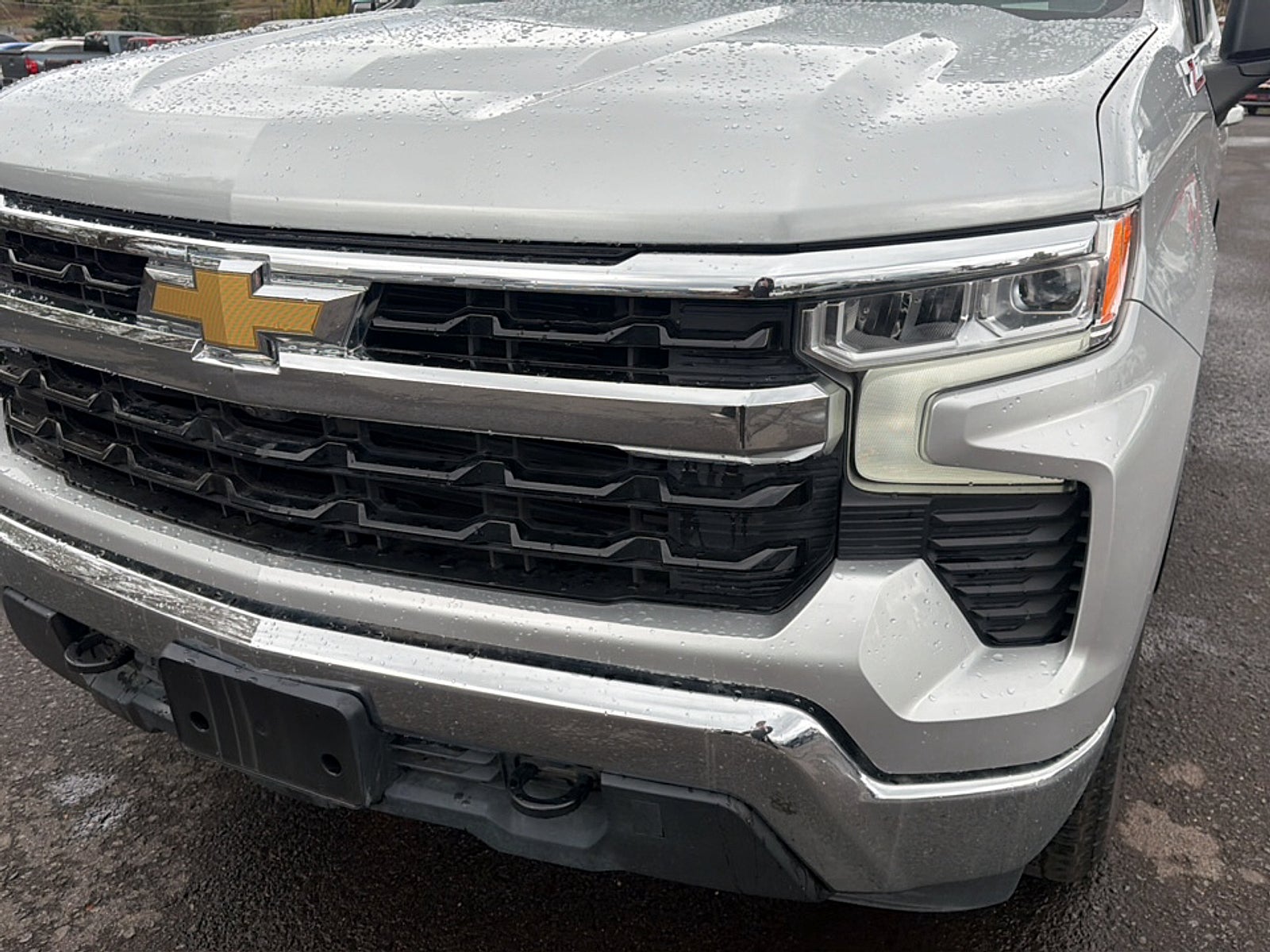 2022 Chevrolet Silverado 1500 Base