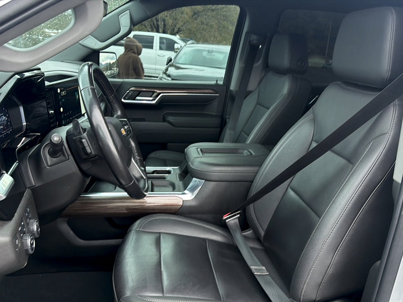 2022 Chevrolet Silverado 1500 Base