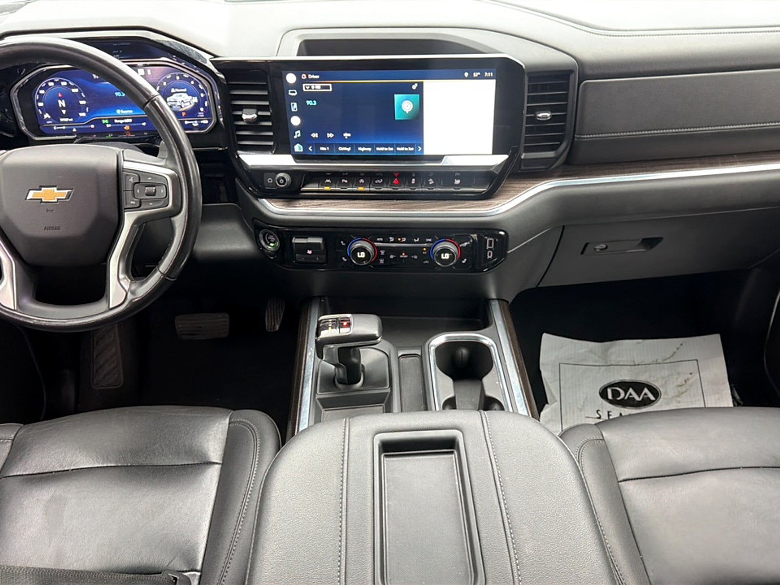 2022 Chevrolet Silverado 1500 Base