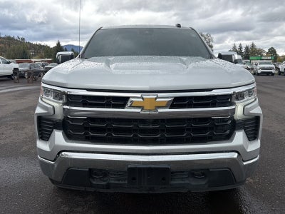 2022 Chevrolet Silverado 1500 Base