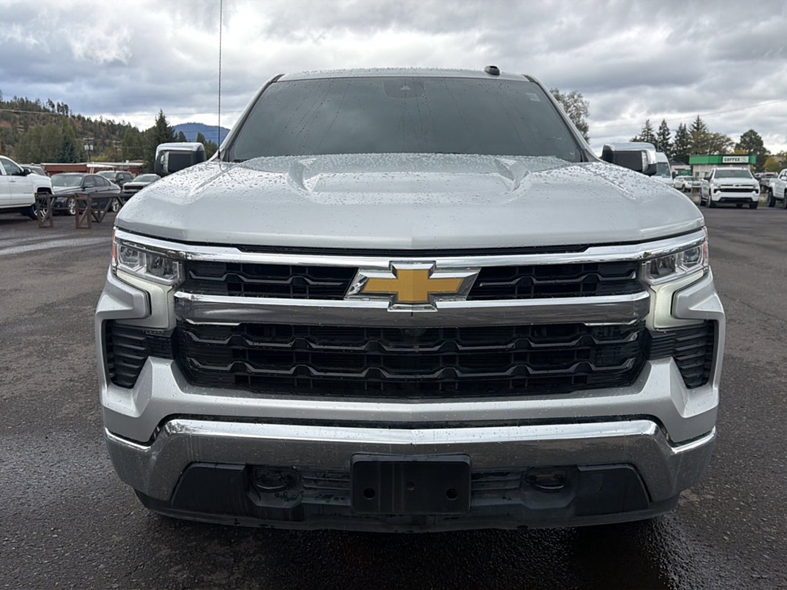 2022 Chevrolet Silverado 1500 Base