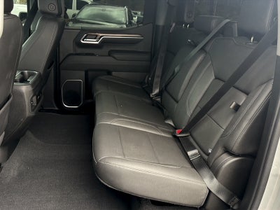 2022 Chevrolet Silverado 1500 Base