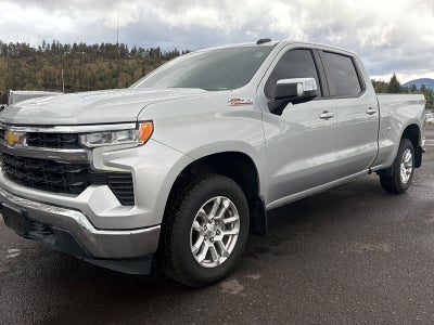 2022 Chevrolet Silverado 1500 Base