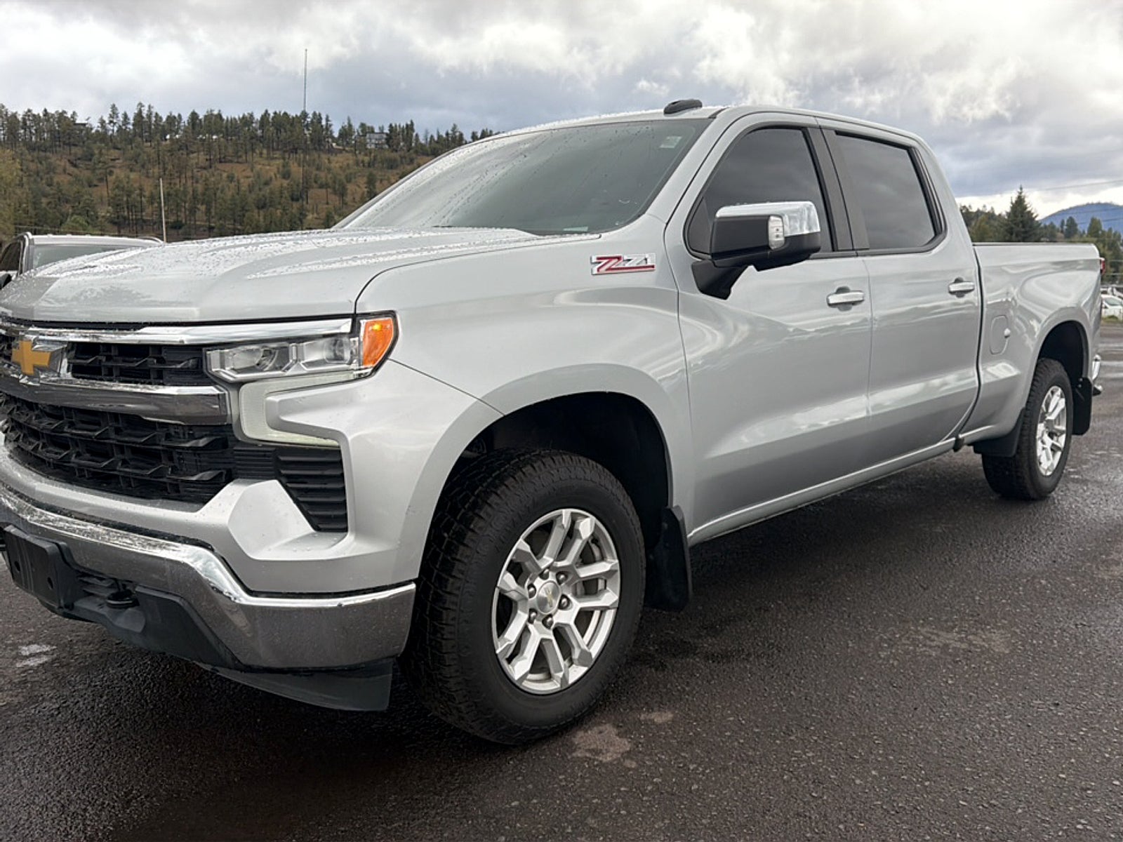 2022 Chevrolet Silverado 1500 Base