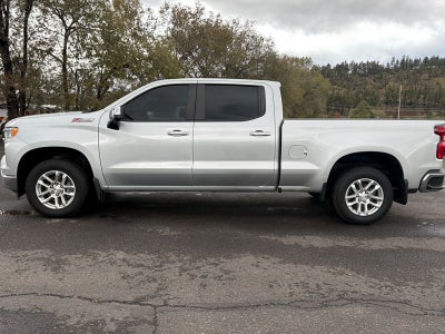 2022 Chevrolet Silverado 1500 Base