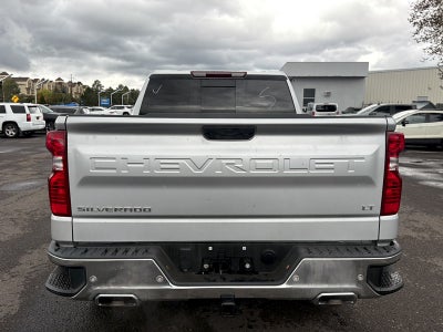 2022 Chevrolet Silverado 1500 Base