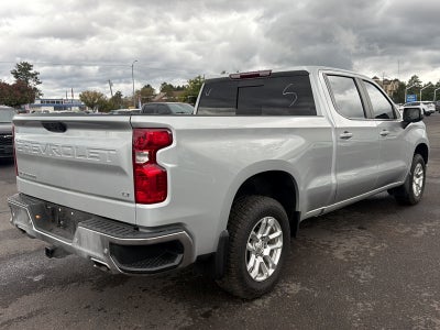 2022 Chevrolet Silverado 1500 Base
