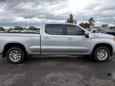 2022 Chevrolet Silverado 1500 Base