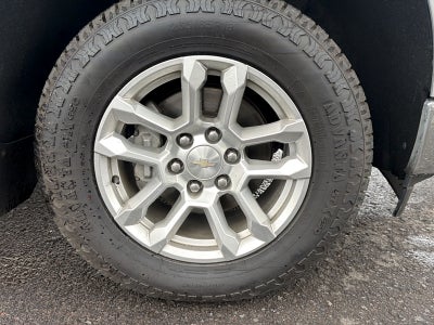 2022 Chevrolet Silverado 1500 Base