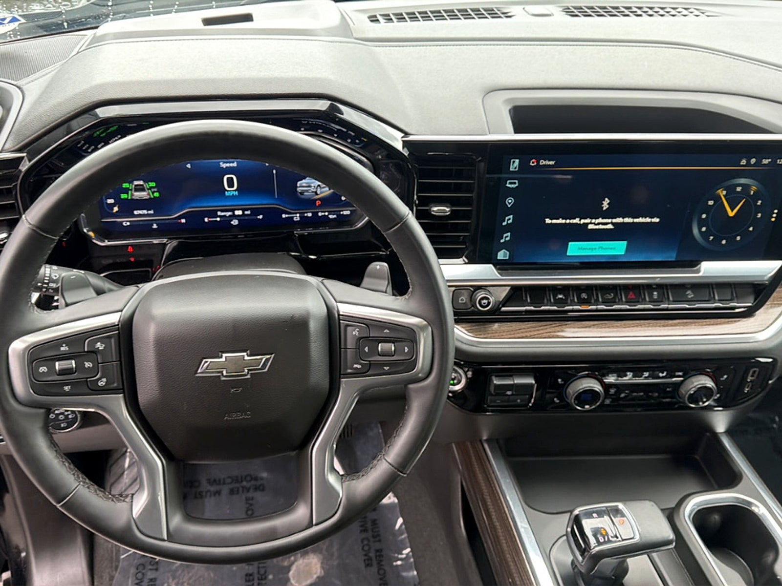 2023 Chevrolet Silverado 1500 Base
