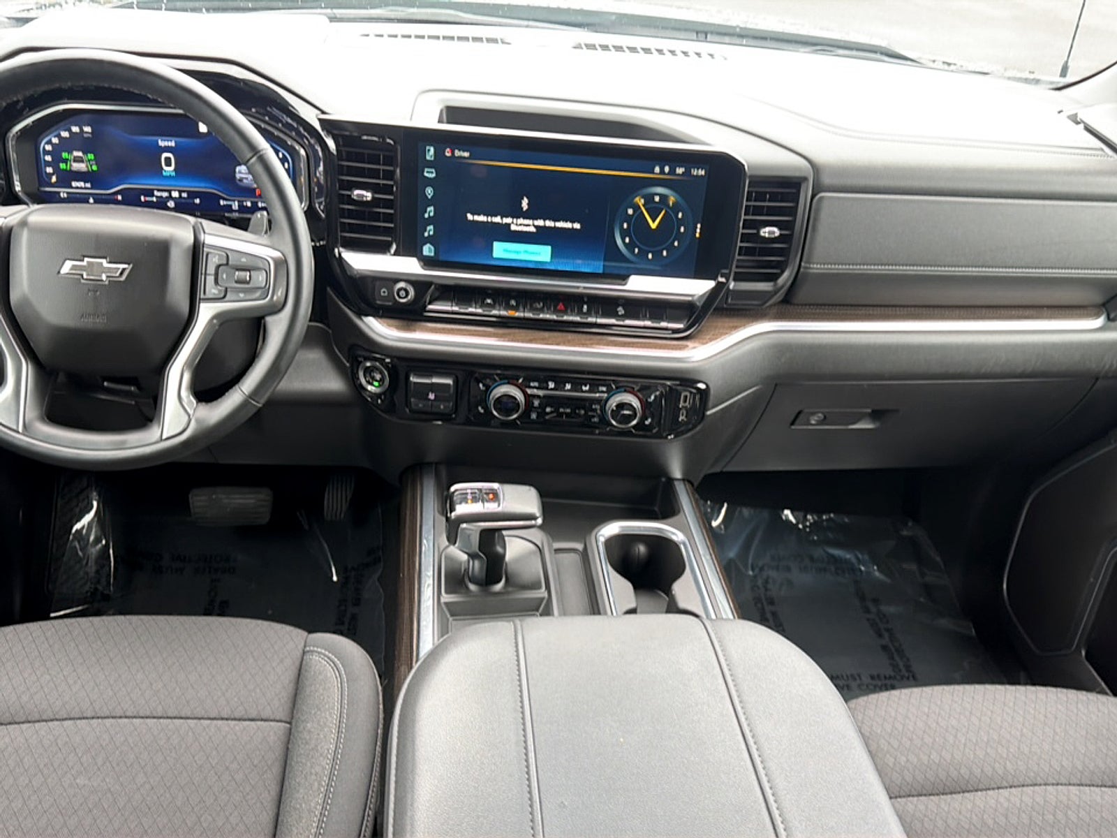 2023 Chevrolet Silverado 1500 Base