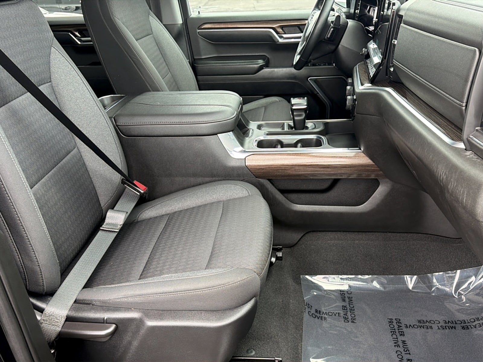 2023 Chevrolet Silverado 1500 Base