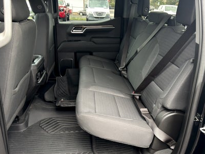 2023 Chevrolet Silverado 1500 Base