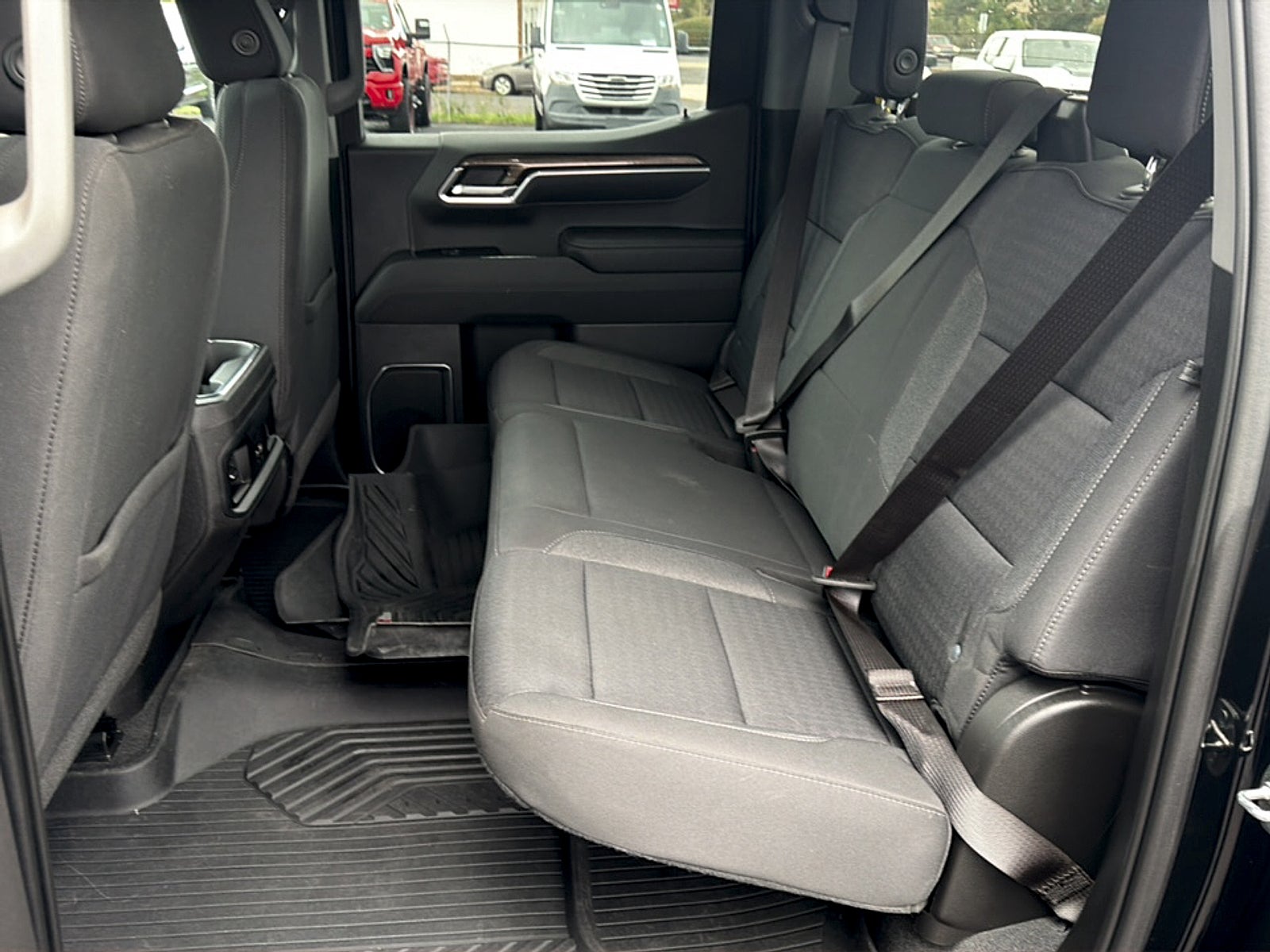 2023 Chevrolet Silverado 1500 Base