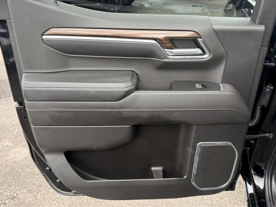 2023 Chevrolet Silverado 1500 Base