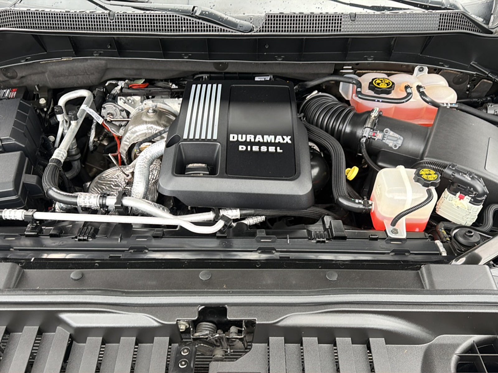 2023 Chevrolet Silverado 1500 Base