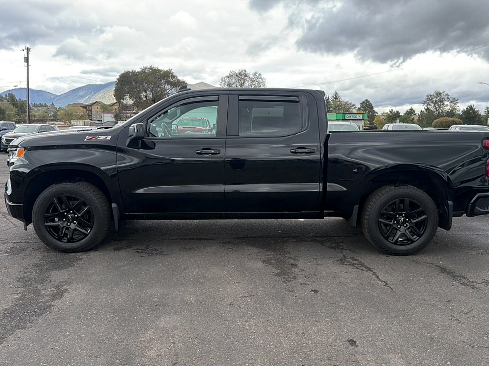 2023 Chevrolet Silverado 1500 Base